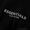 FOG Hoodie "ESSENTIALS' Black