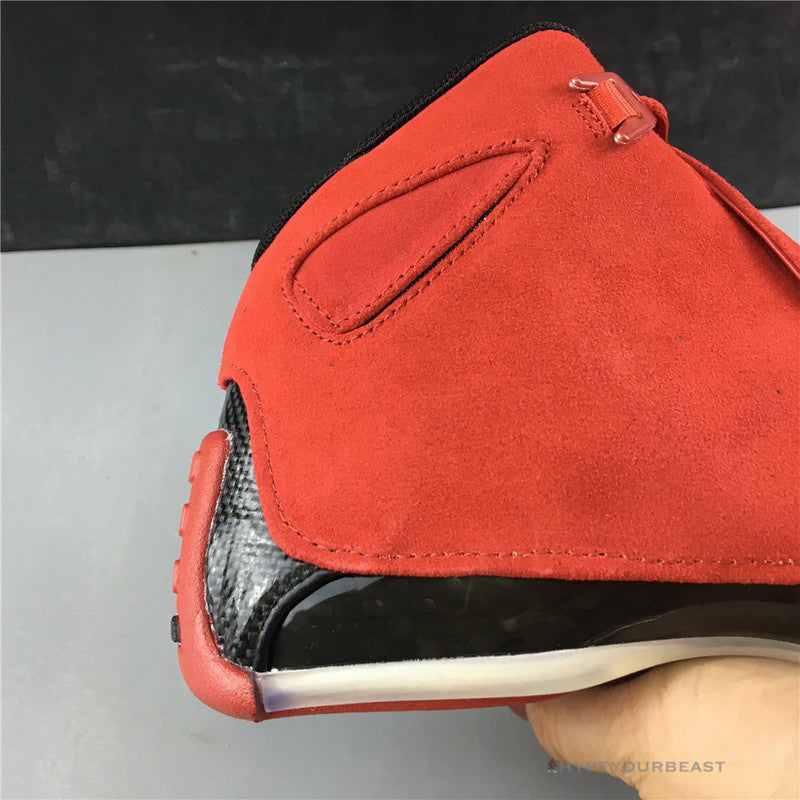 Air Jordan 18 Retro 'Toro'