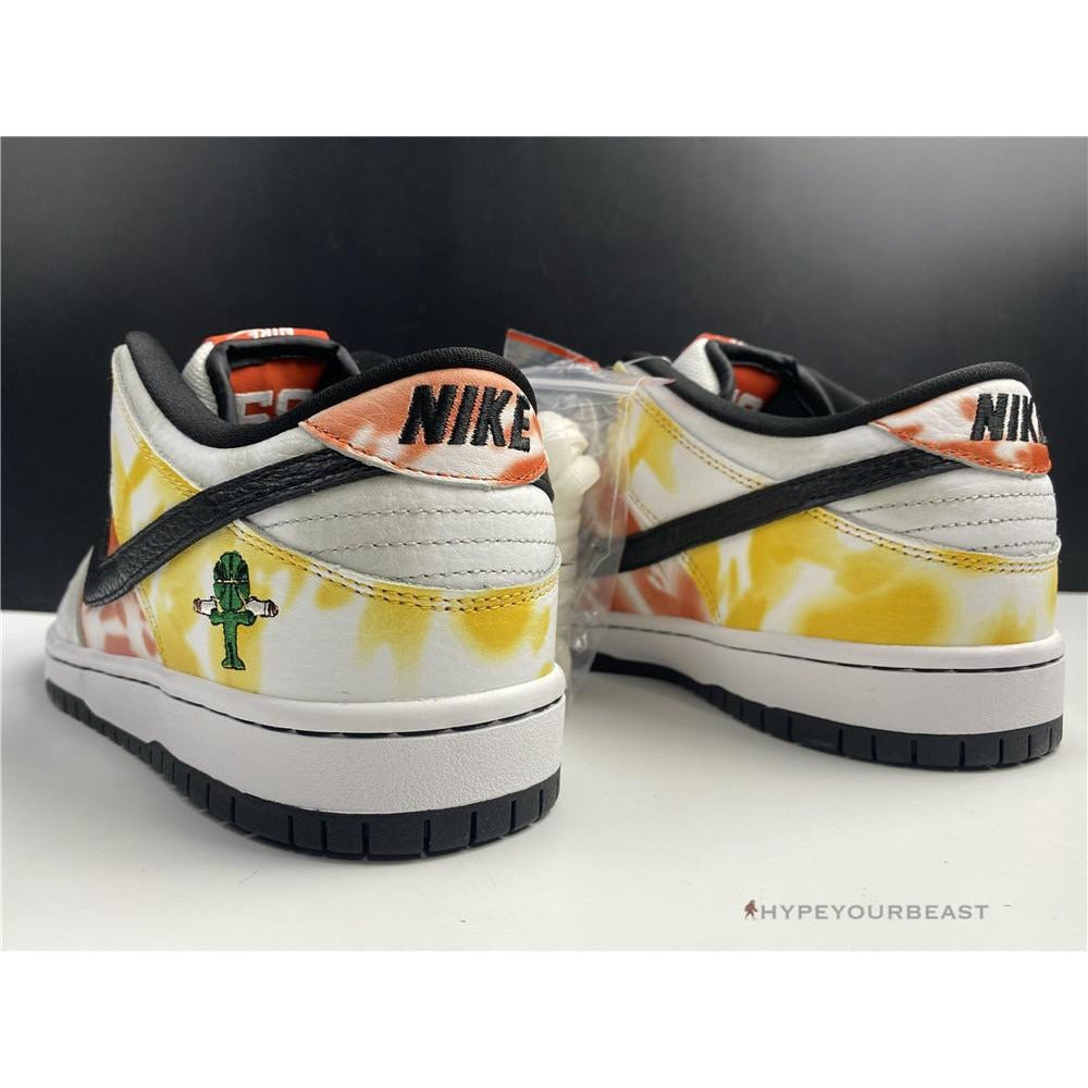 Nike SB Dunk Low Raygun 'Tie Dye White'