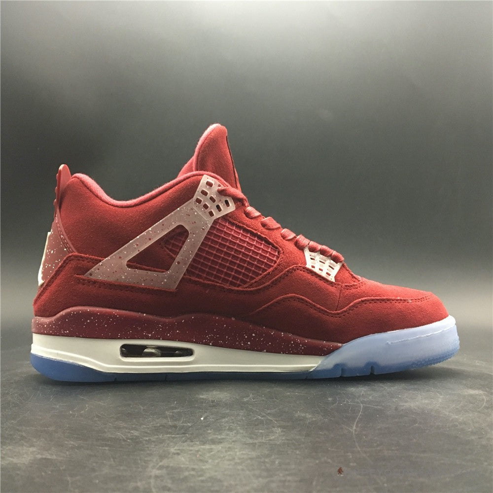 Air Jordan 4 Retro Oklahoma Sooners