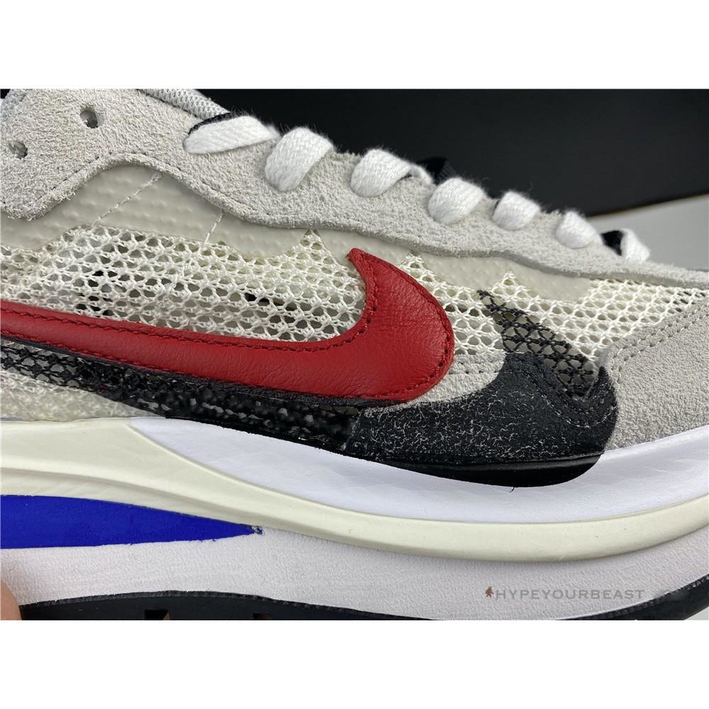 Sacai X Nike Pegasus Vaporfly White / Red