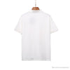 BAPE Classic Ape Head Print Versatile Polo Shirt 'WHITE'