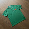 CDG Polo Shirt Green