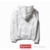 Supreme X Thrasher Hoodie White