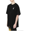 OFF-WHITE Hand Shake Tee Shirt 'BLACK'