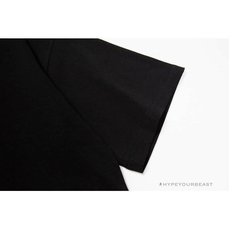 OFF-WHITE ACW Digital Print Tee Shirt 'BLACK'