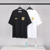 OFF-WHITE Dimensional Arrow Angry Calf Tee Shirt 'WHITE'