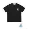 OFF-WHITE X LOEW X SMILEY Tee Shirt 'BLACK'