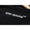 OFF-WHITE Classic Mona Lisa Print Tee Shirt 'BLACK'