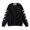 OFF-WHITE Sail Sweater 'BLACK'