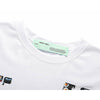 OFF-WHITE Daisy Graffiti Arrow Conley Tee Shirt 'WHITE'