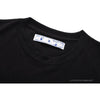 OFF-WHITE Mickey Limited Arrow Tee Shirt 'BLACK'