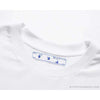 OFF-WHITE Cat and Mouse Tee Shirt 'WHITE'