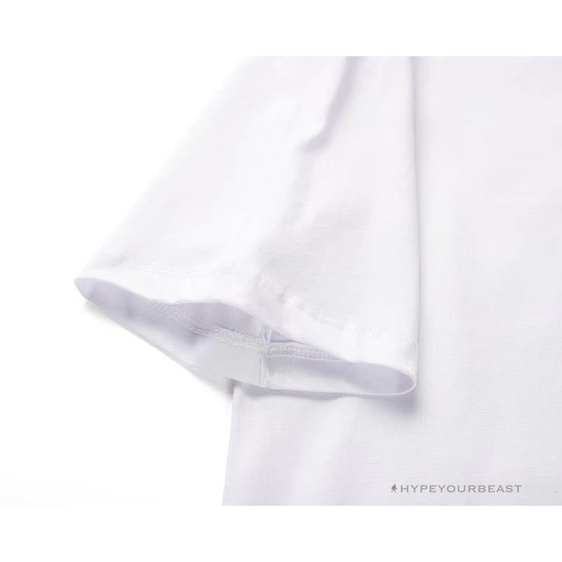 OFF-WHITE Hand Shake Tee Shirt 'WHITE'