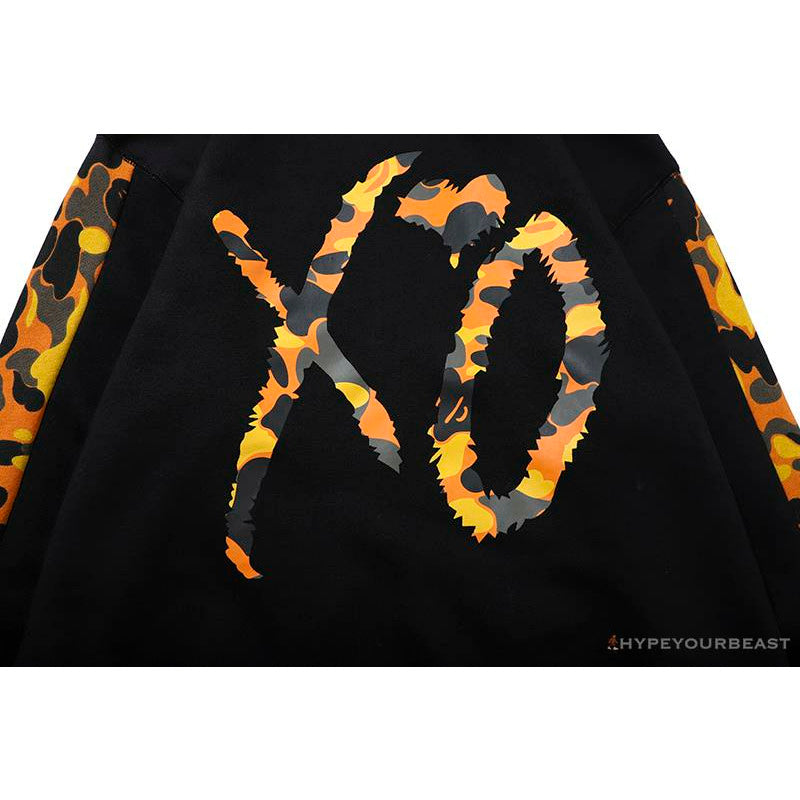 BAPE x XO Joint Hoodie