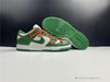 Nike Off-White X Dunk Low 'Pine Green'