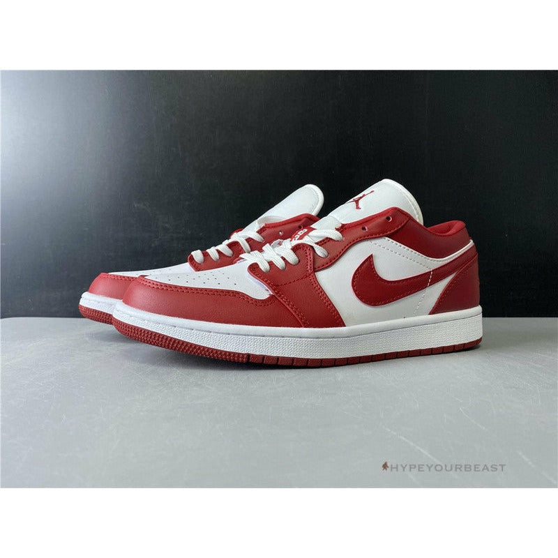 Air Jordan 1 Low 'Gym Red'