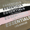 FOG Essentials Tee Shirt ‘Los Angeles’ BROWN