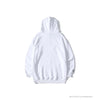 BAPE Marilyn Monroe Powder Camouflage Hoodie 'WHITE'