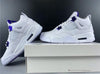 Jordan 4 Retro Metallic Purple