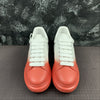 Alexander McQueen White / Red