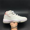 Air Jordan 11 Retro 'Platinum Tint'