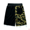 Bape Shorts Black