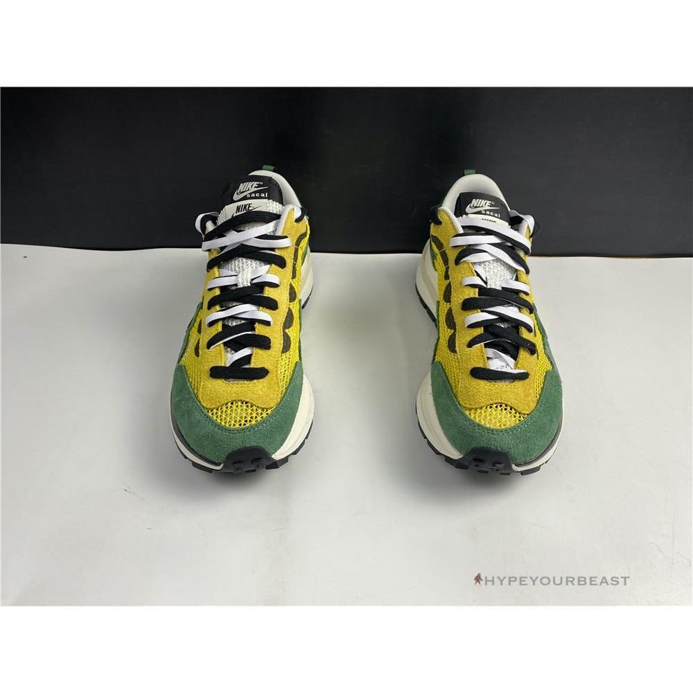 Sacai X Nike Pegasus Vaporfly Green