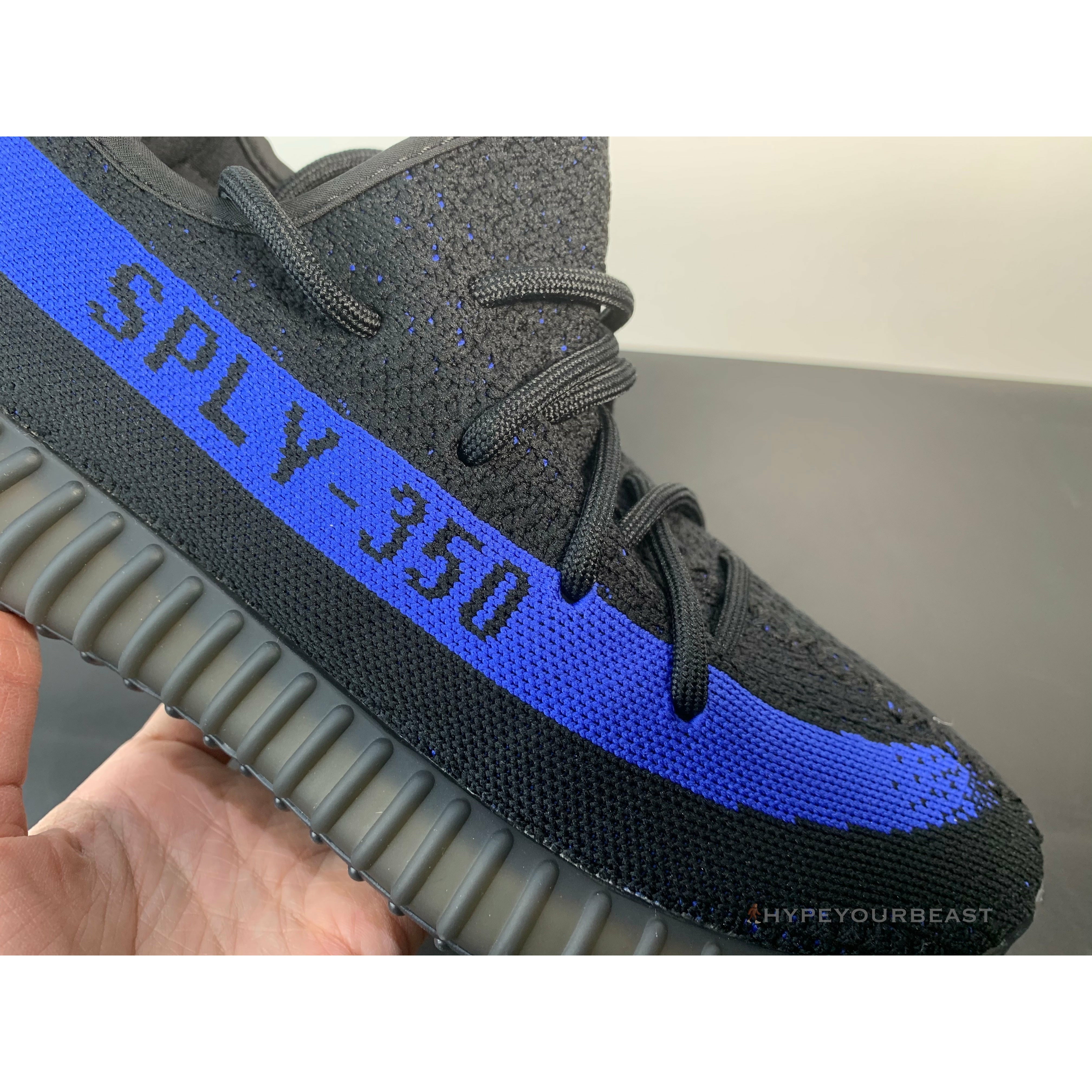 Adidas Yeezy Boost 350 V2 'Dazzling Blue'