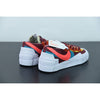 Nike Blazer Low Sacai KAWS Red