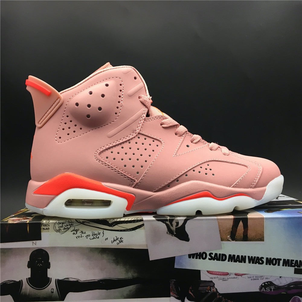 Aleali May x Wmns Air Jordan 6 Retro 'Millennial Pink'