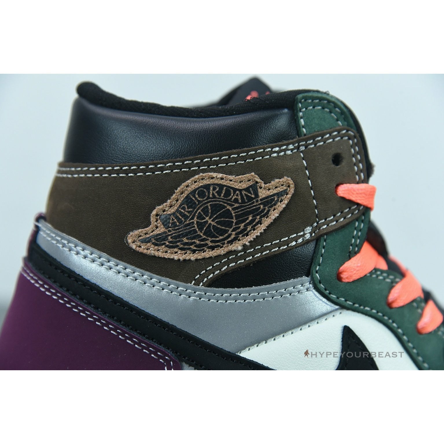 Air Jordan 1 Retro High OG 'Hand Crafted'