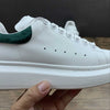 Alexander McQueen White / Green