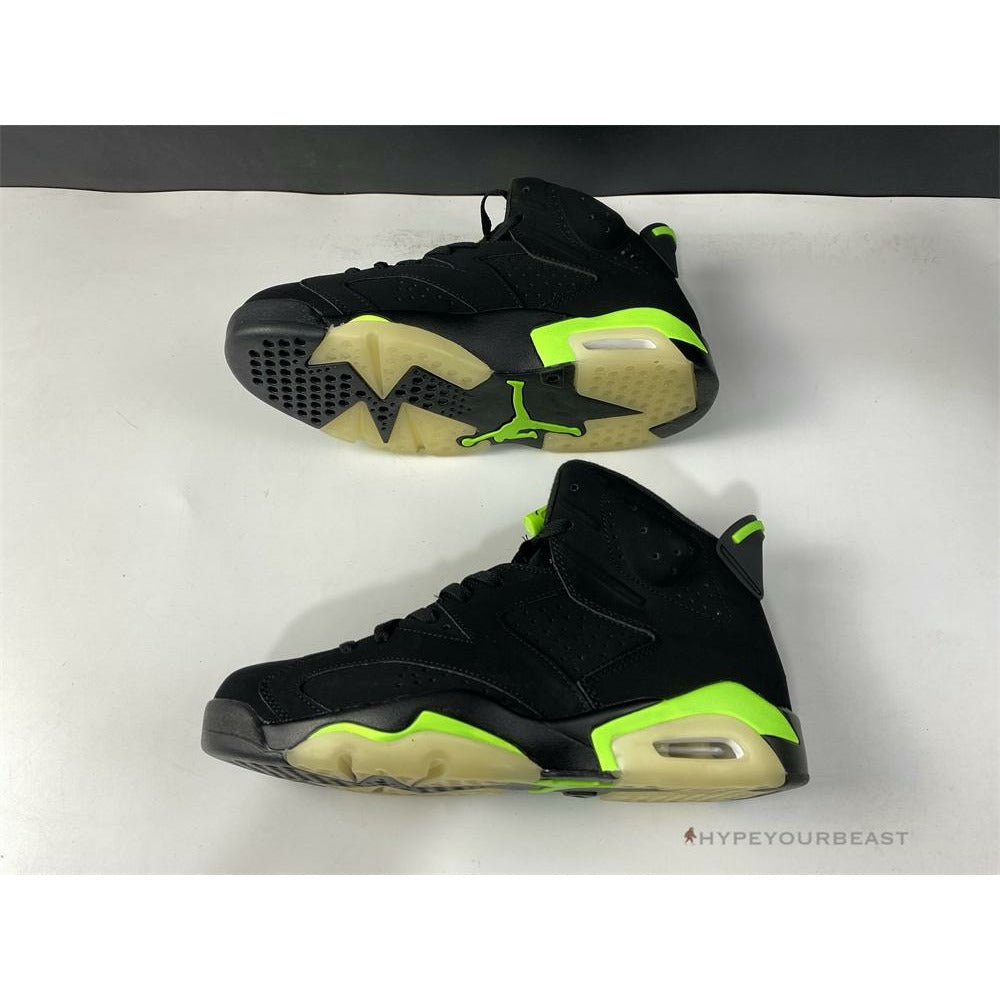 Air Jordan 6 Retro 'Electric Green'