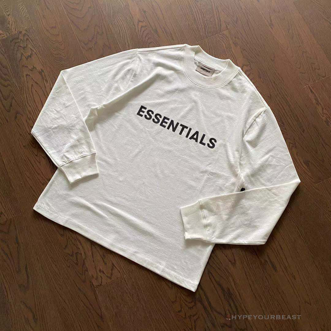 FOG 'ESSENTIALS' Long Sleeve Shirt