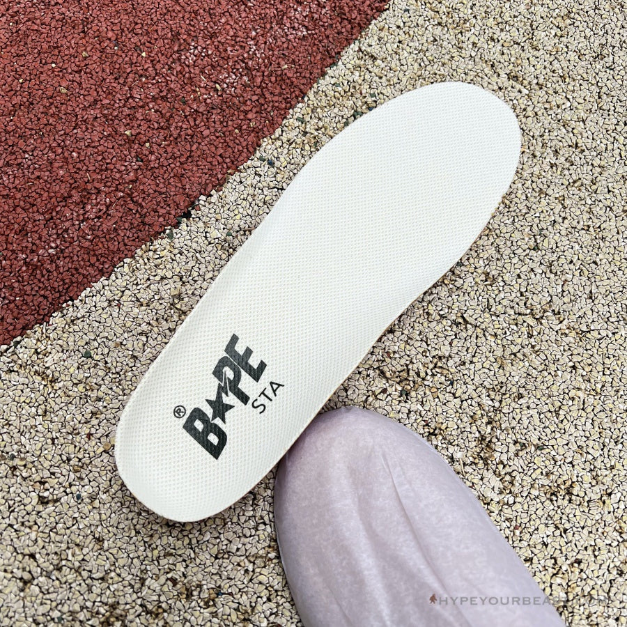 Bape Sk8 St Blue