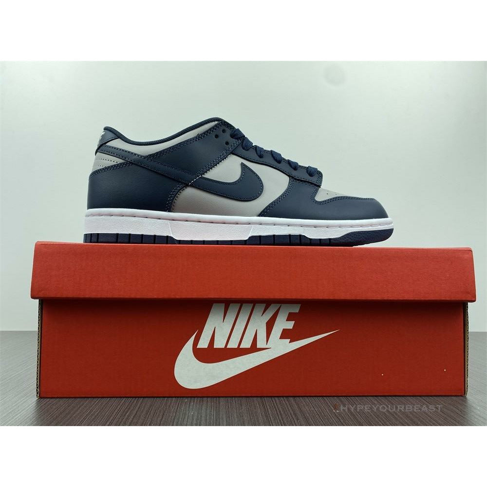 Nike Dunk Low 'Georgetown'