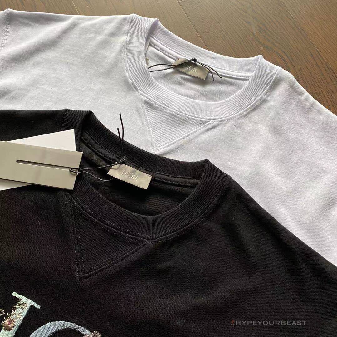 Dior Tee Shirt White