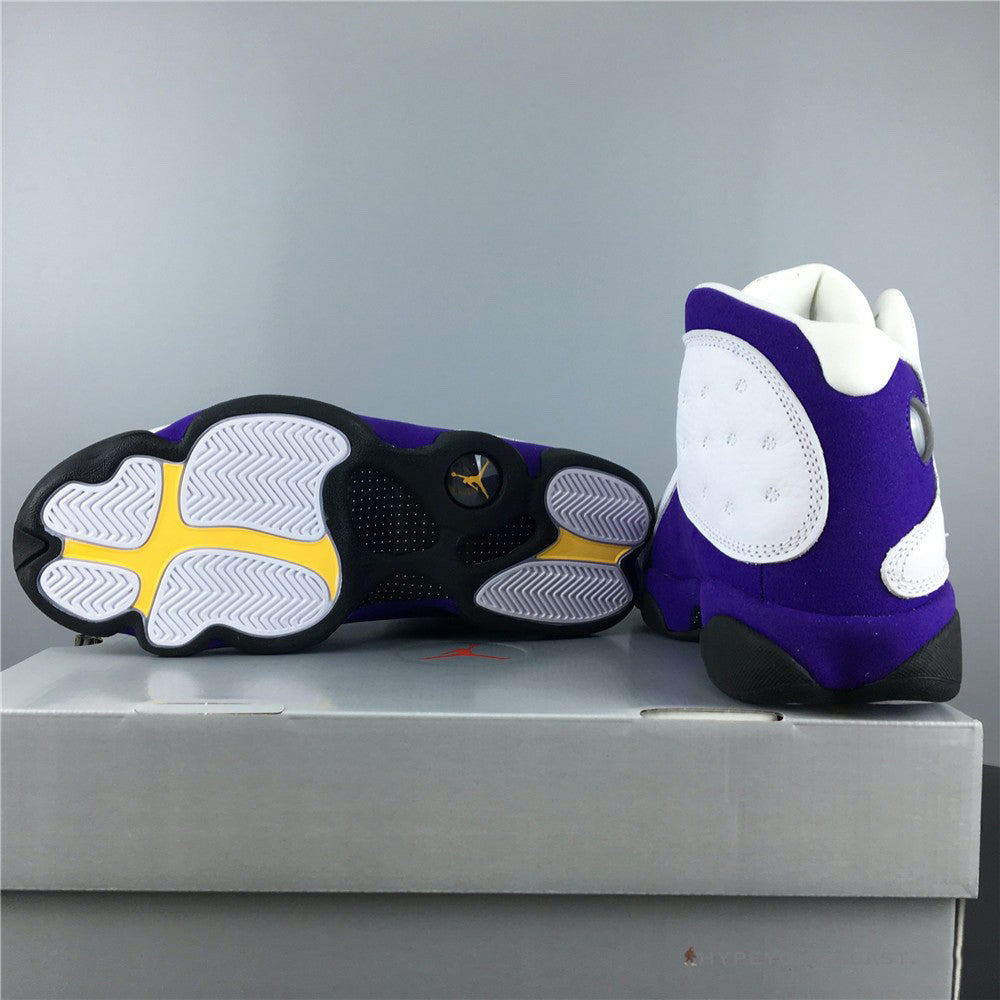 Air Jordan 13 'Lakers'