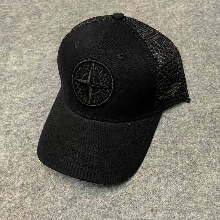 St. Island Hat Black
