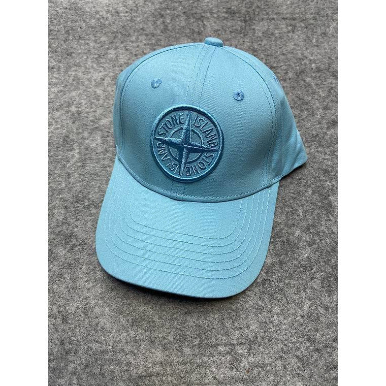 St. Island Hat Blue