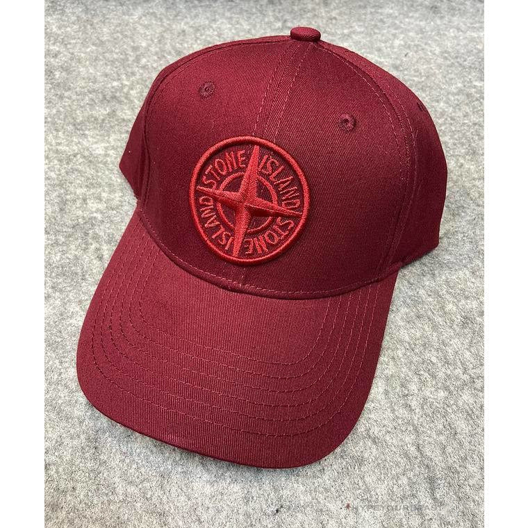 St. Island Hat Red