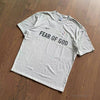 FOG X Nike Tee Shirt Grey