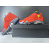 Air Jordan 14 Ferarri 'Red'