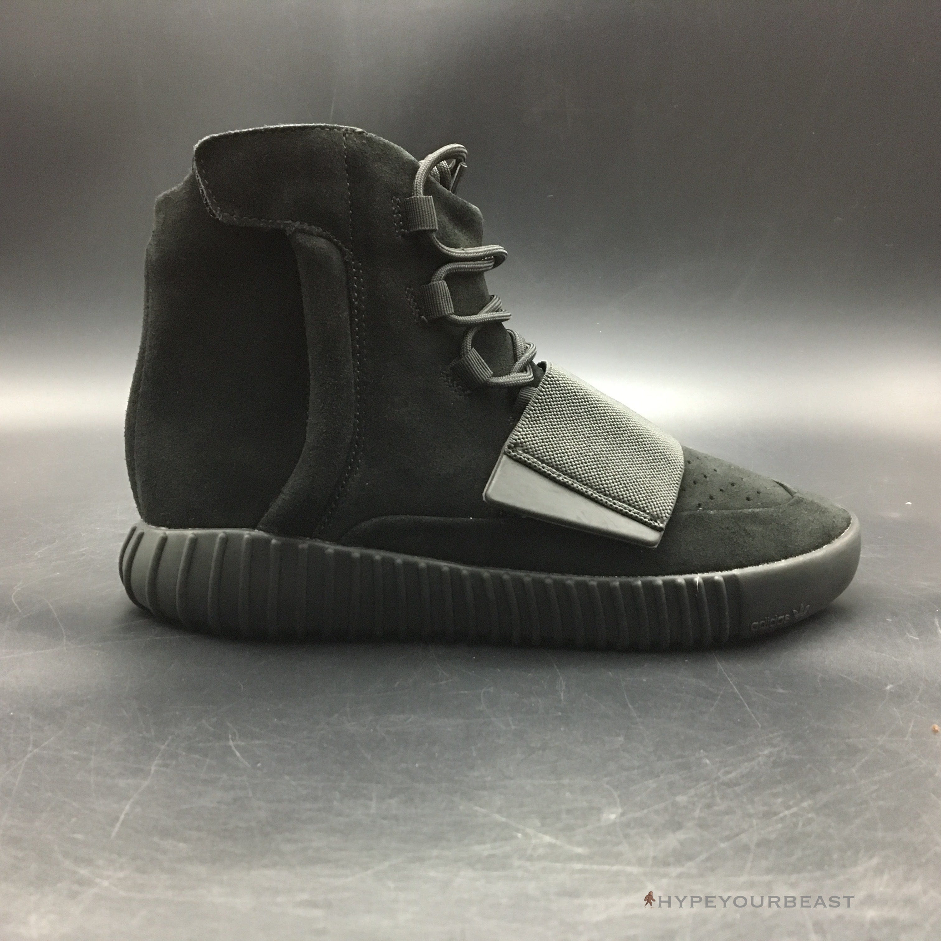 Yeezy Boost 750 Black