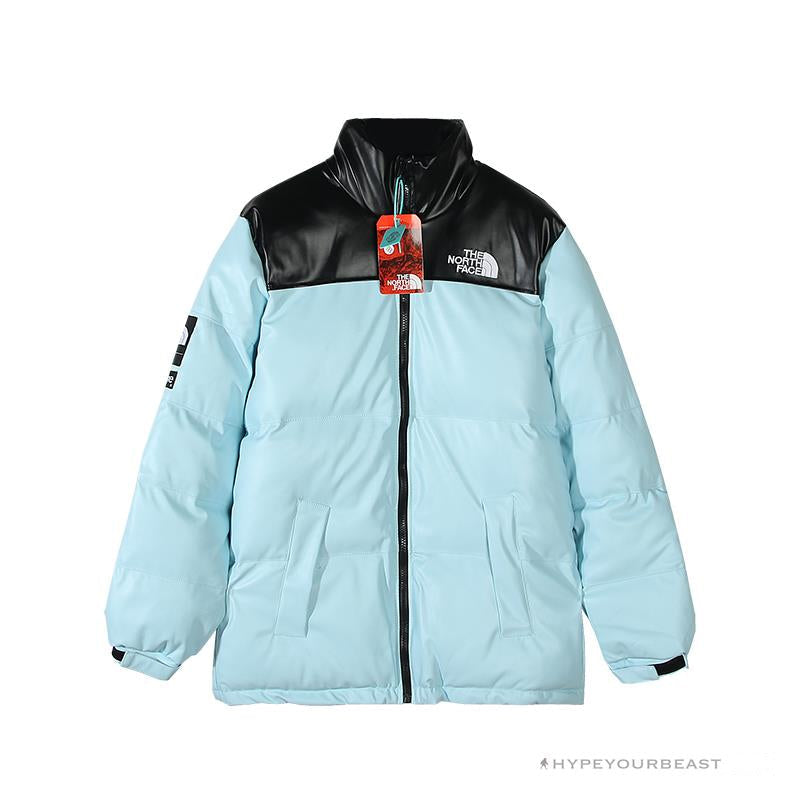 TNF X Supreme Jacket Blue