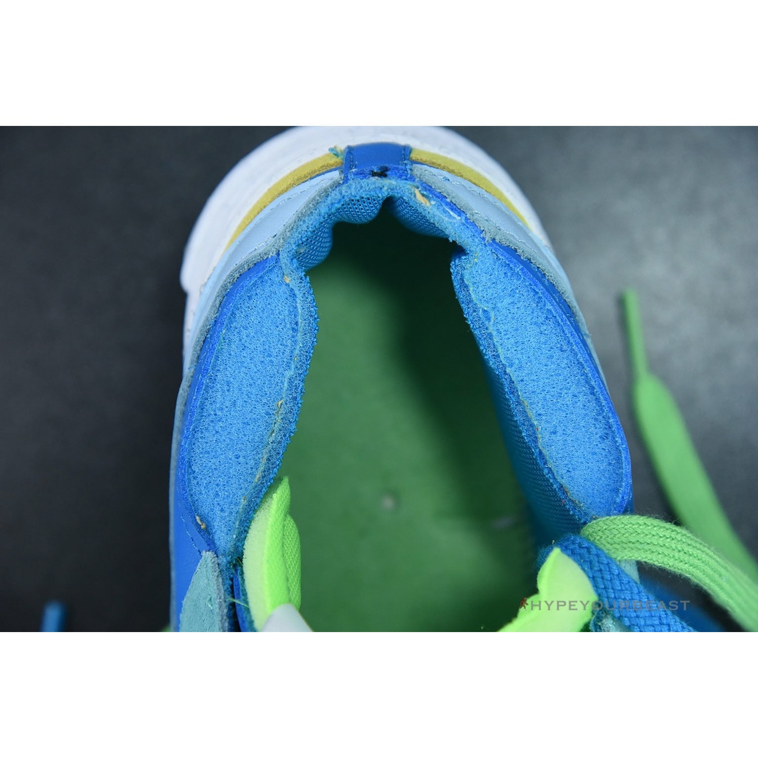 Nike Blazer Low Sacai KAWS Blue