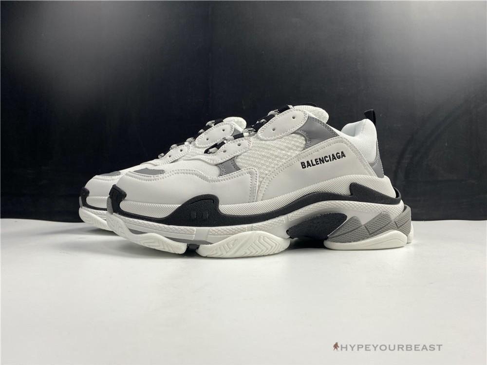 BCG Triple S White / Black