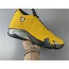 Air Jordan 14 Ferrari 'Yellow'