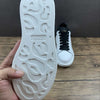 Alexander McQueen White / Black / Black